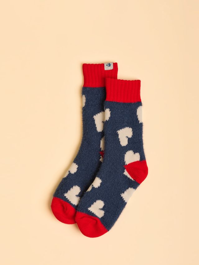 Hearts Socks