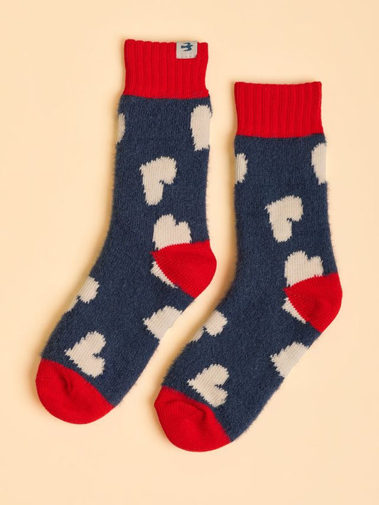 Hearts Socks
