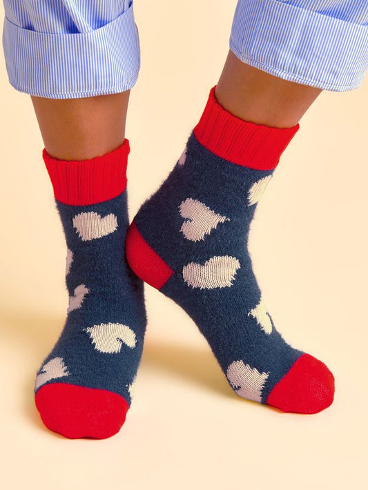 Hearts Socks
