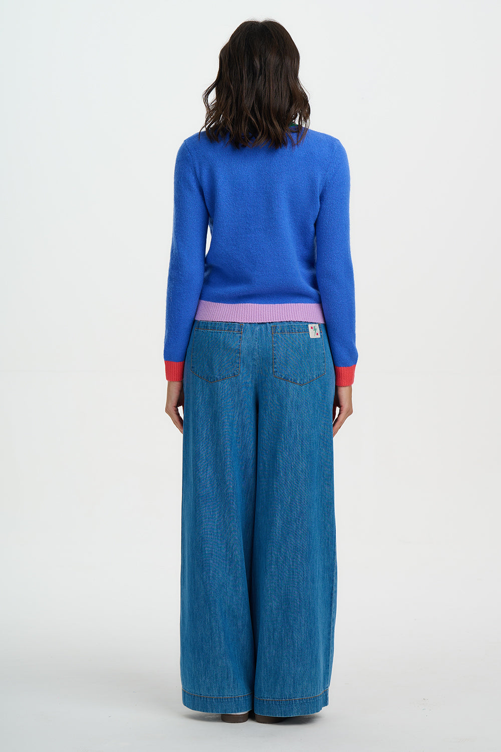 SUGARHILL "Honor Jumper" (Blue)