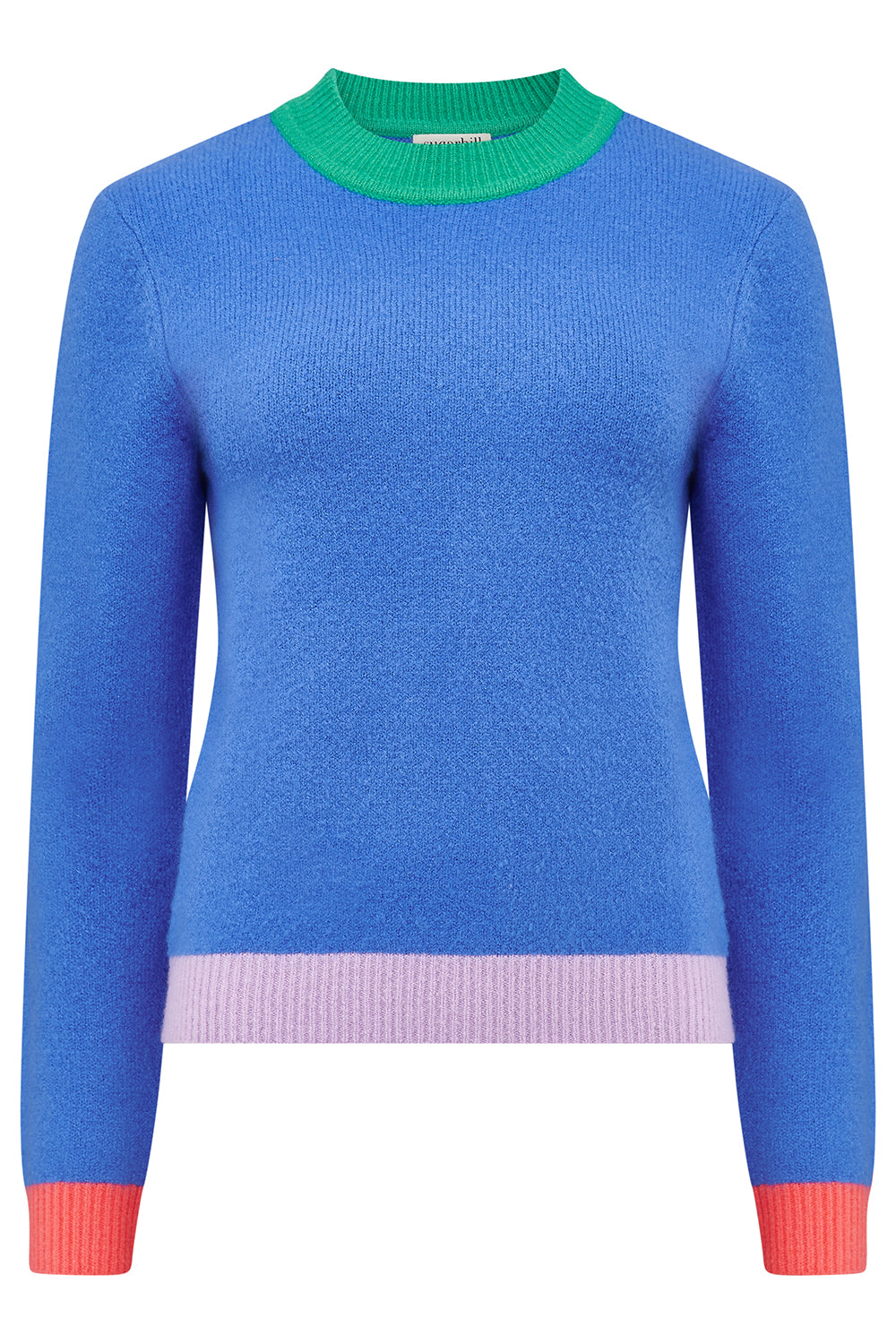 SUGARHILL "Honor Jumper" (Blue)