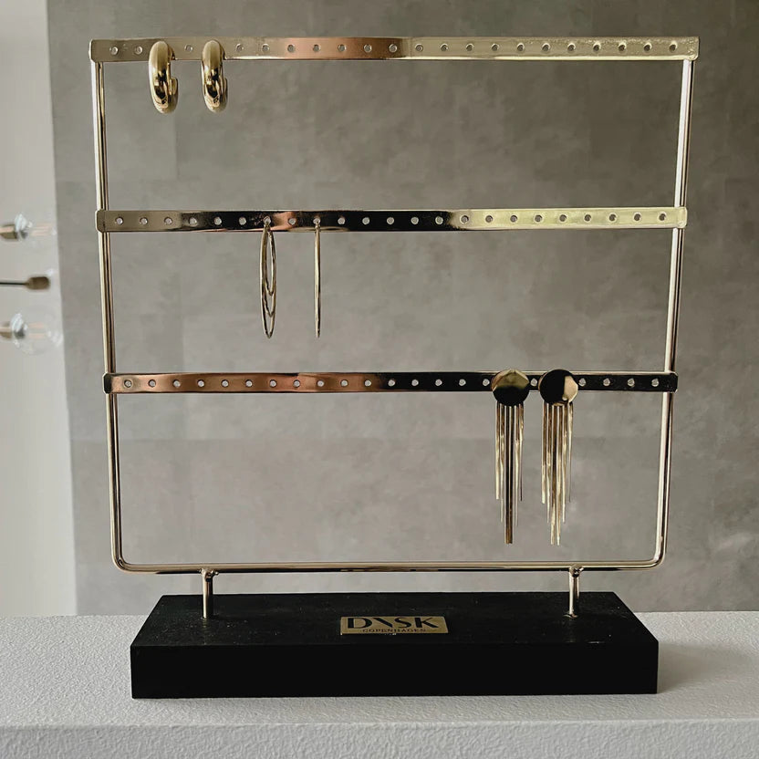 DANSK "Passion Waterproof Hoop 20mm" (Gold Plated)