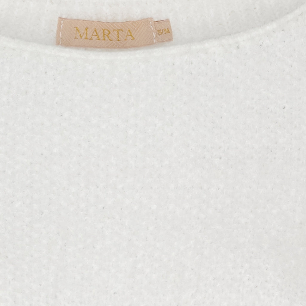 Marta Fluffy Knit