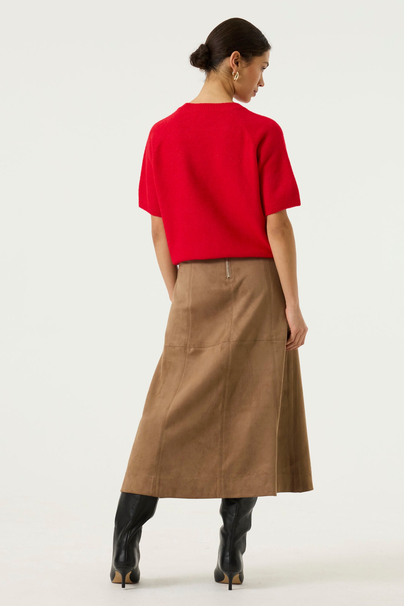 GARCIA "Jainetta Jumper" (Red Petal)