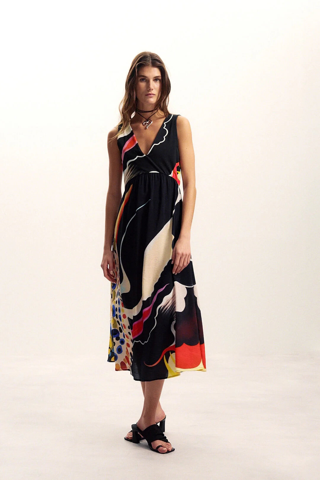 DESIGUAL "Japan Opart Lacroix" (Black)