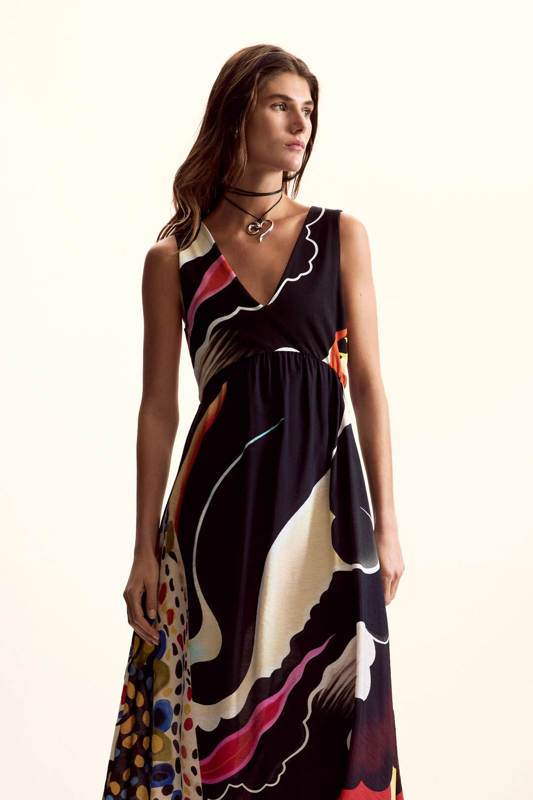 DESIGUAL "Japan Opart Lacroix" (Black)