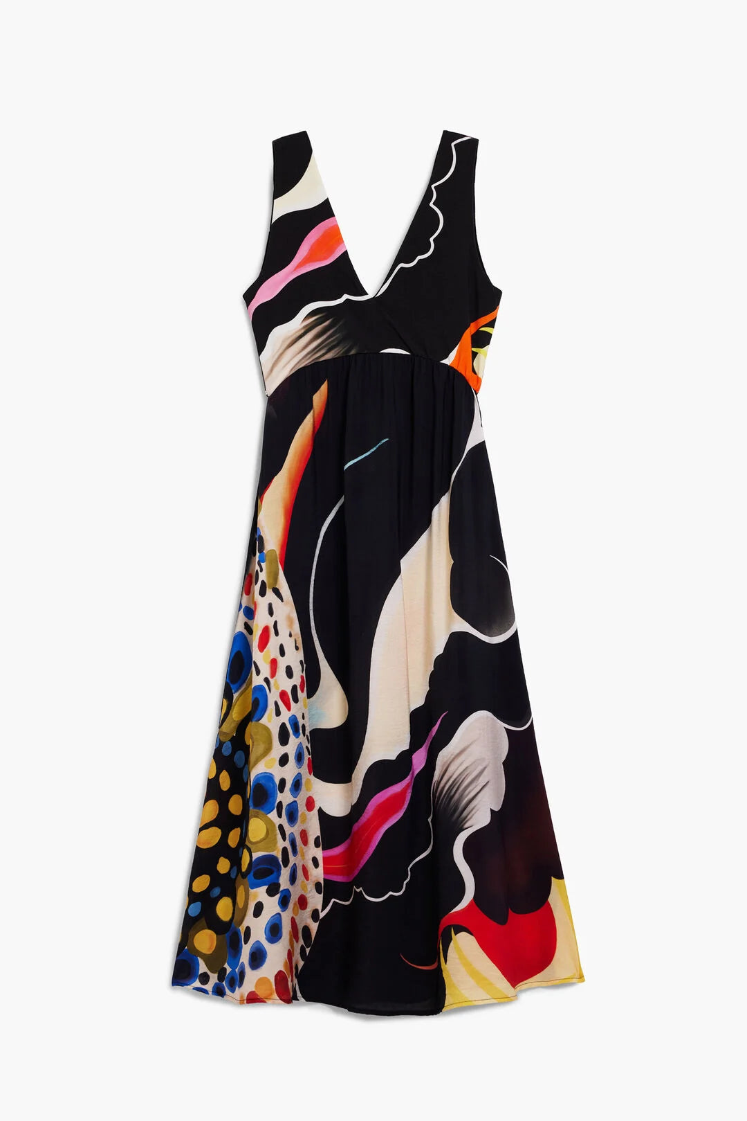 DESIGUAL "Japan Opart Lacroix" (Black)