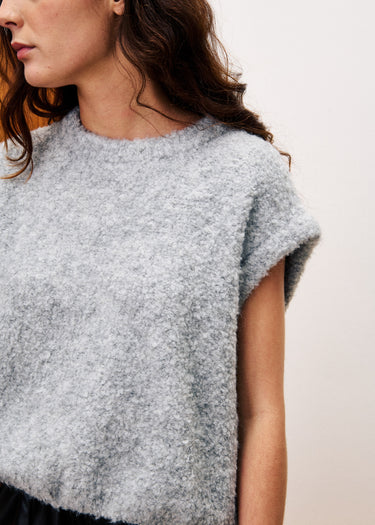FRNCH "Jasmin Tank" ( Gris )