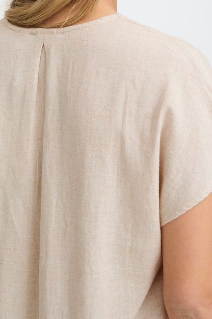 FRANSA "FRFeba Tee 2 " (Honeysuckle)