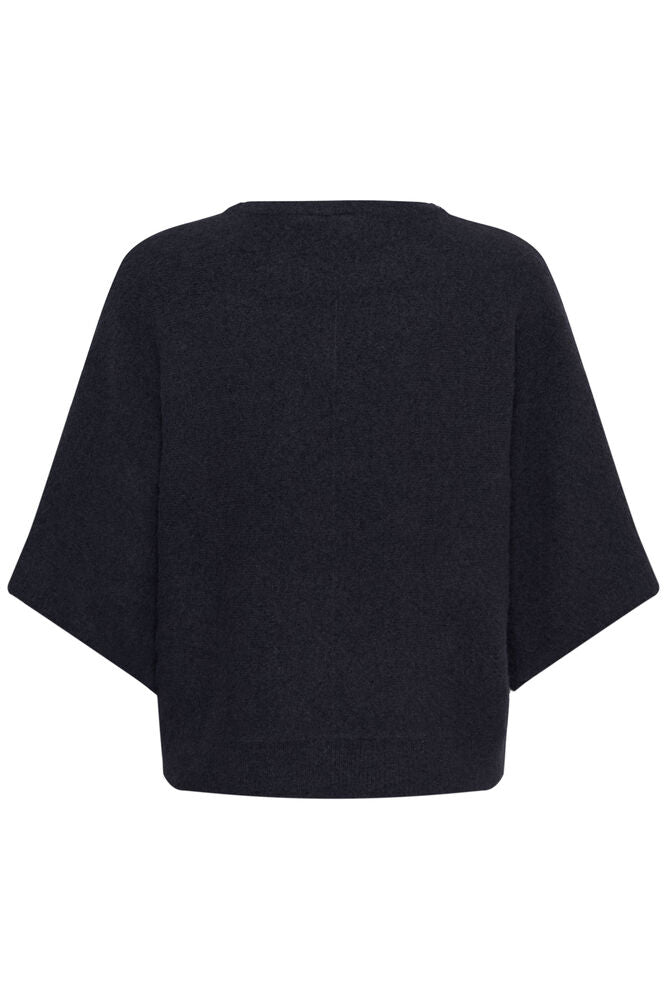 KAFFE "KABetty Wing Pullover" (Graphite)