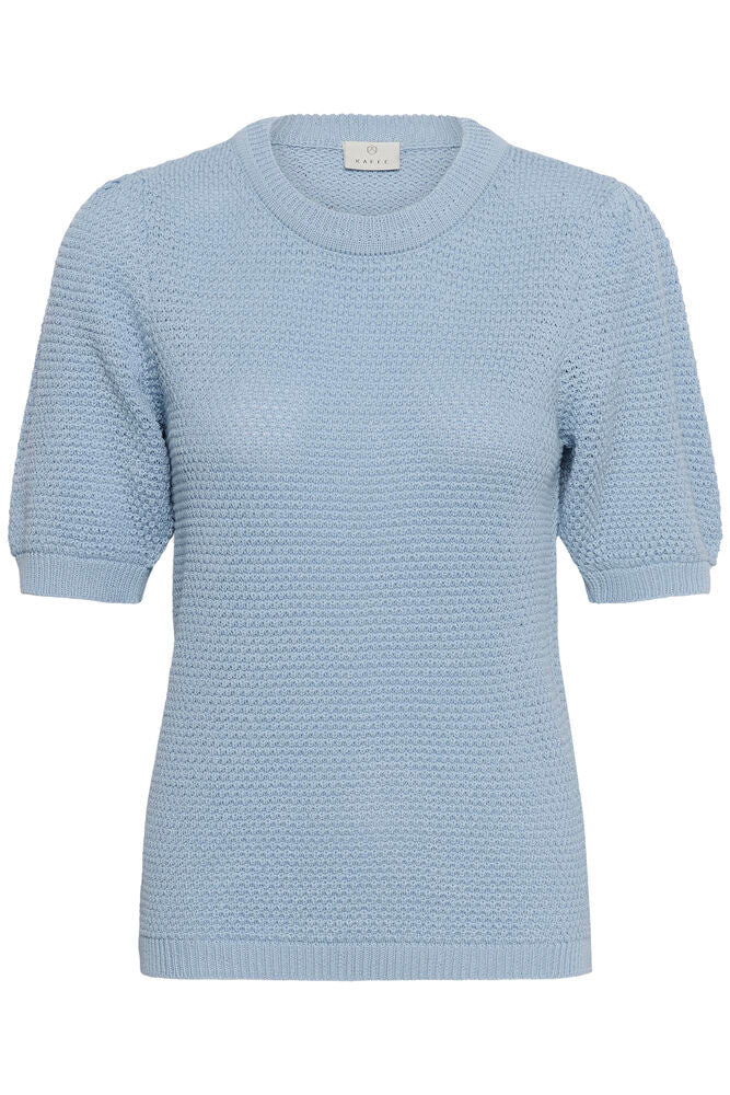 KAFFE "KAVivian Pullover" (Blue Fog) - ClobR