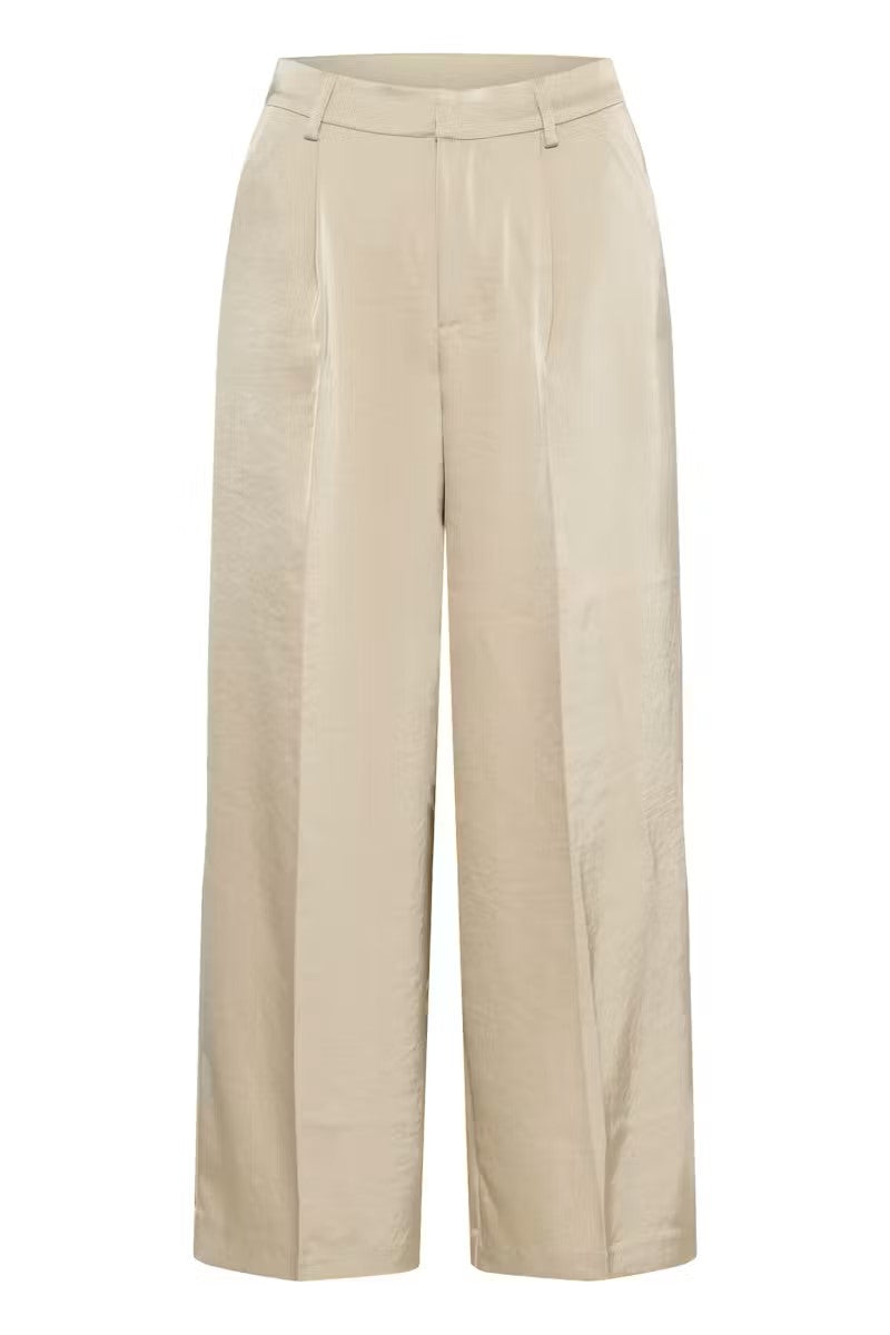 KAFFE "KARory Pants" (Feather Gray)
