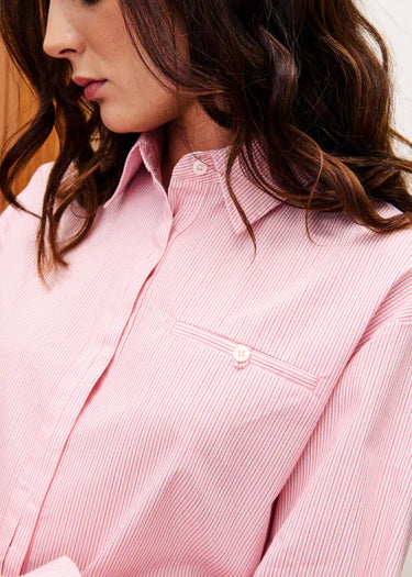FRNCH "Kessel Blouse" (Rose)