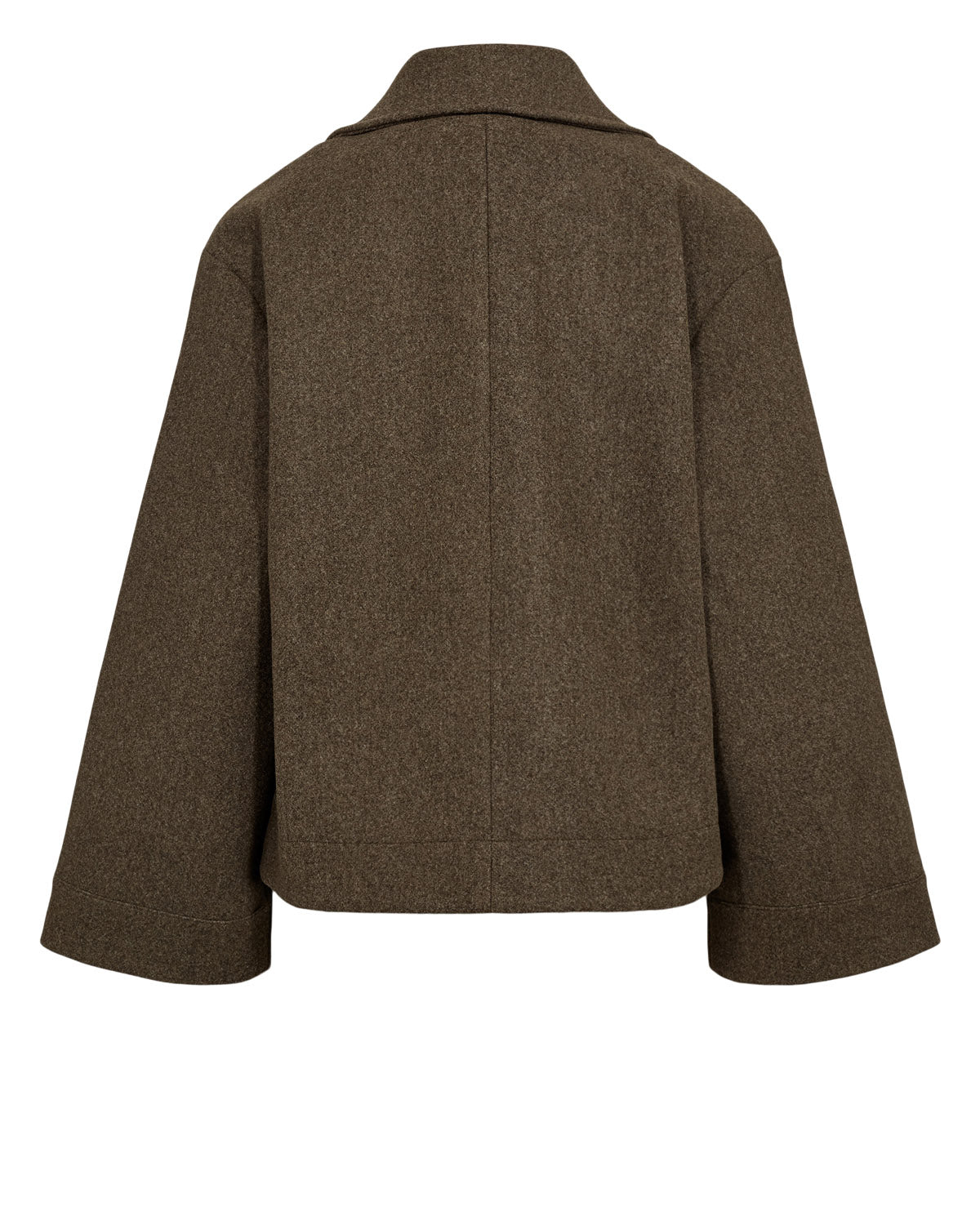 NUMPH "NUKimma Short Jacket" Forest Night)