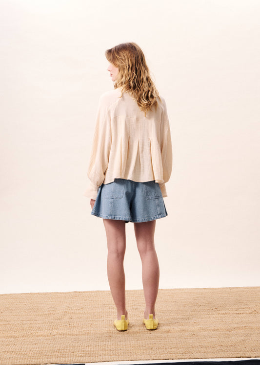 FRNCH "Kokkini Blouse"