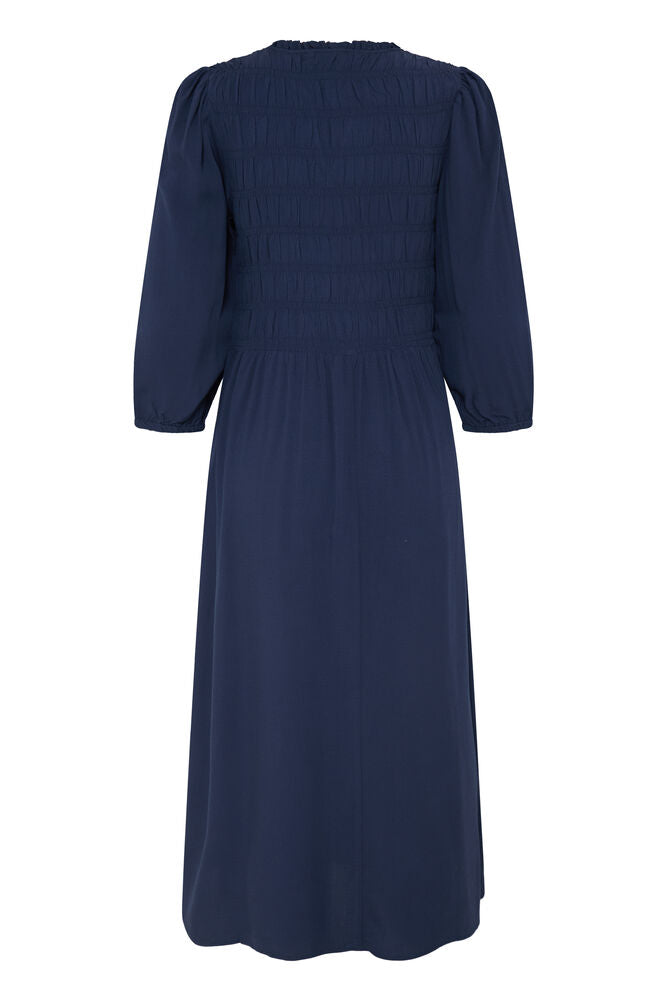 FRANSA "FRLalu Dress" (Navy)
