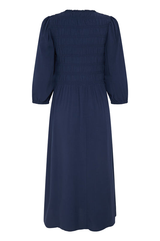 FRANSA "FRLalu Dress" (Navy)