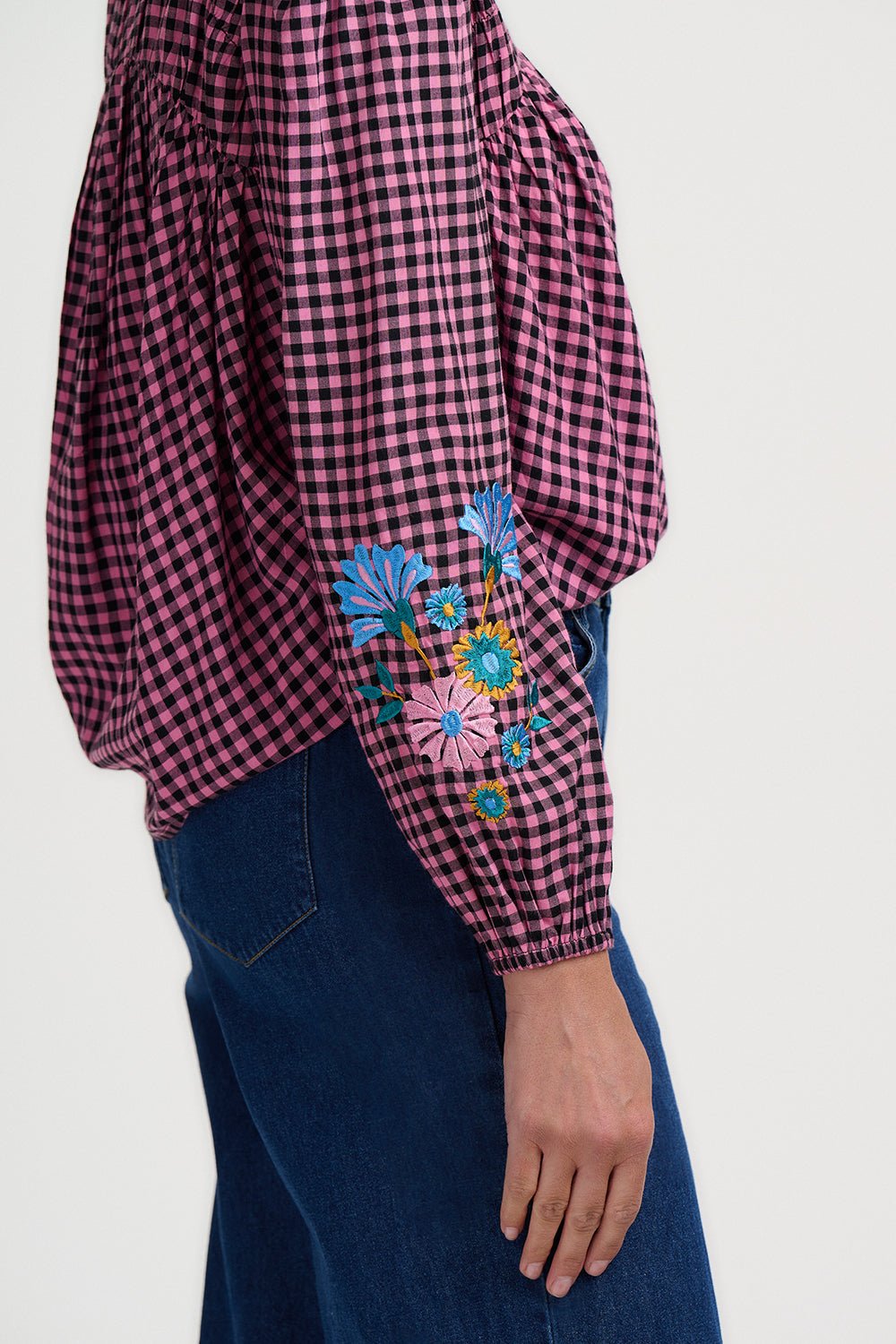 Leah Blouse - ClobR
