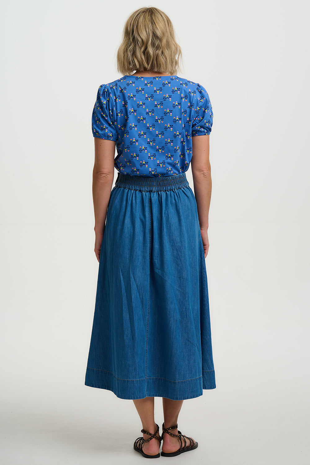 Lexley Jersey Top