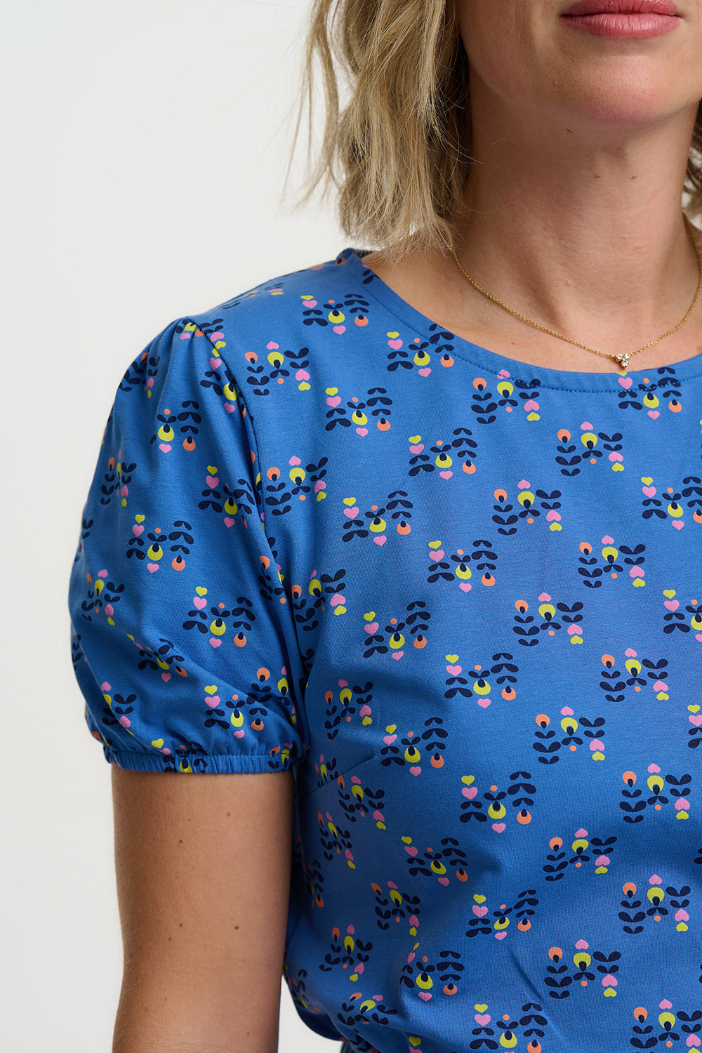 Lexley Jersey Top