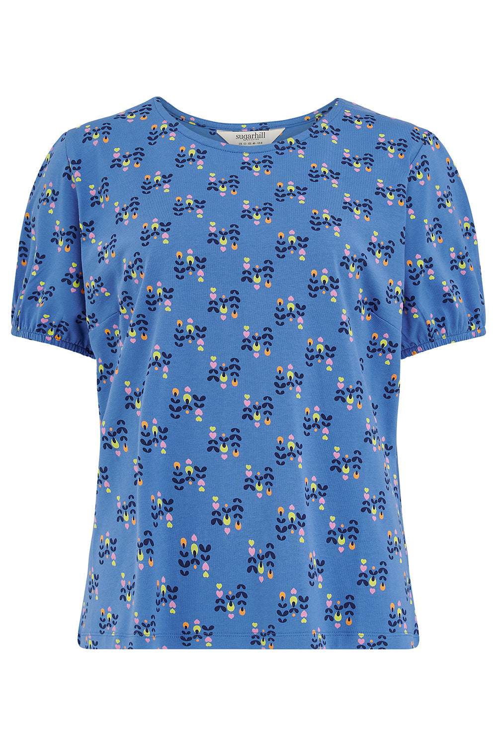 Lexley Jersey Top