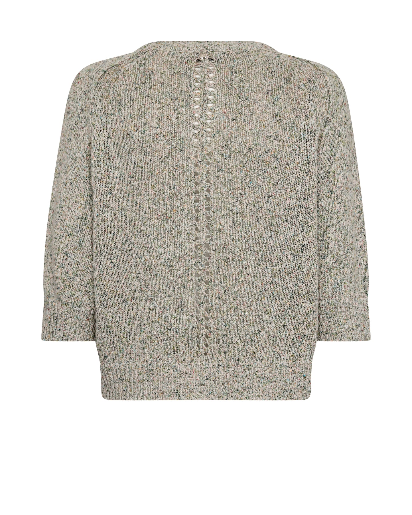 MOS MOSH "MMLizet Camelot Cardigan" (Turf Green)