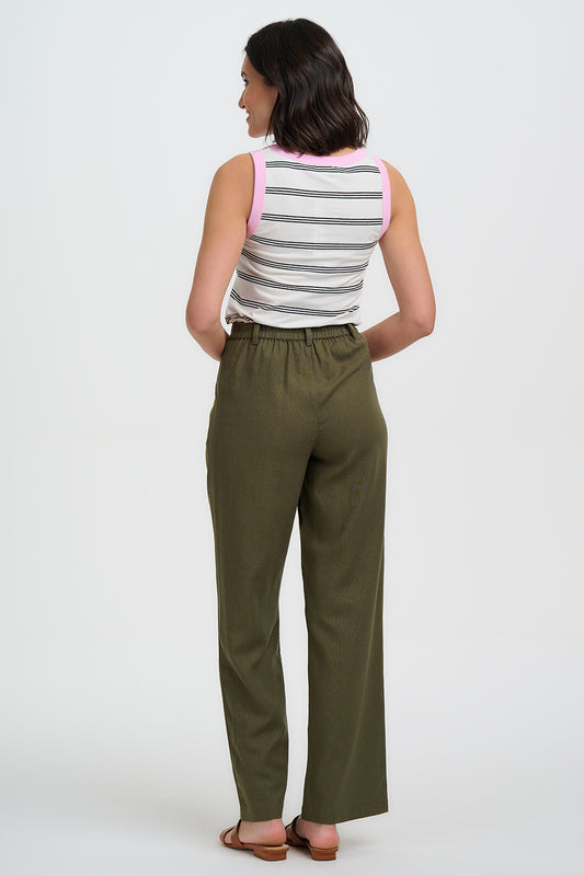 Lois Wide Leg Trouser