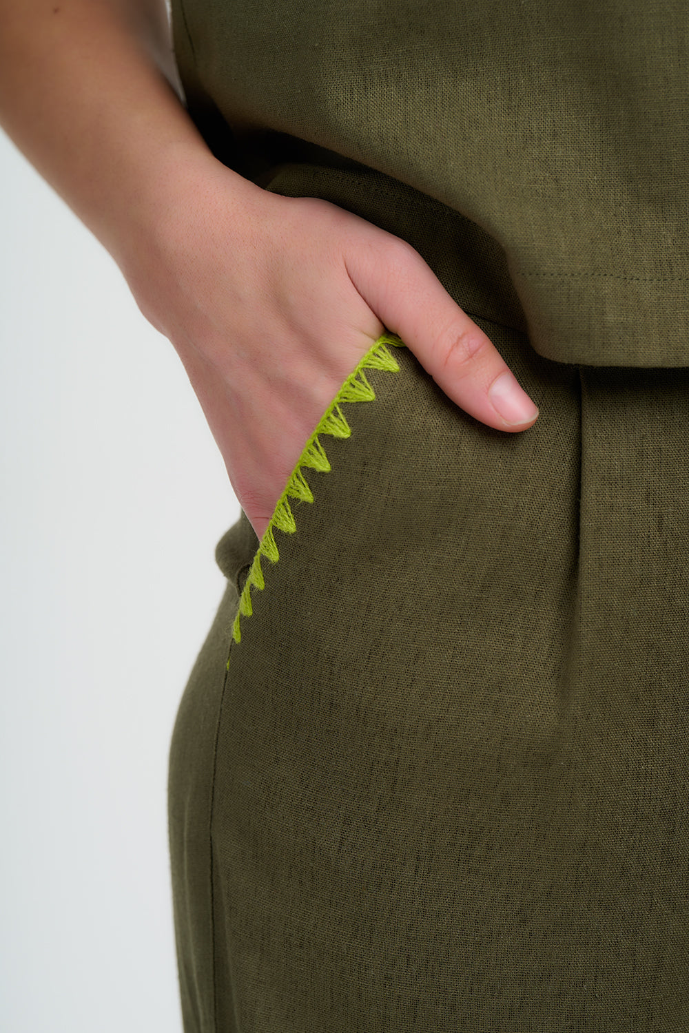 Lois Wide Leg Trouser