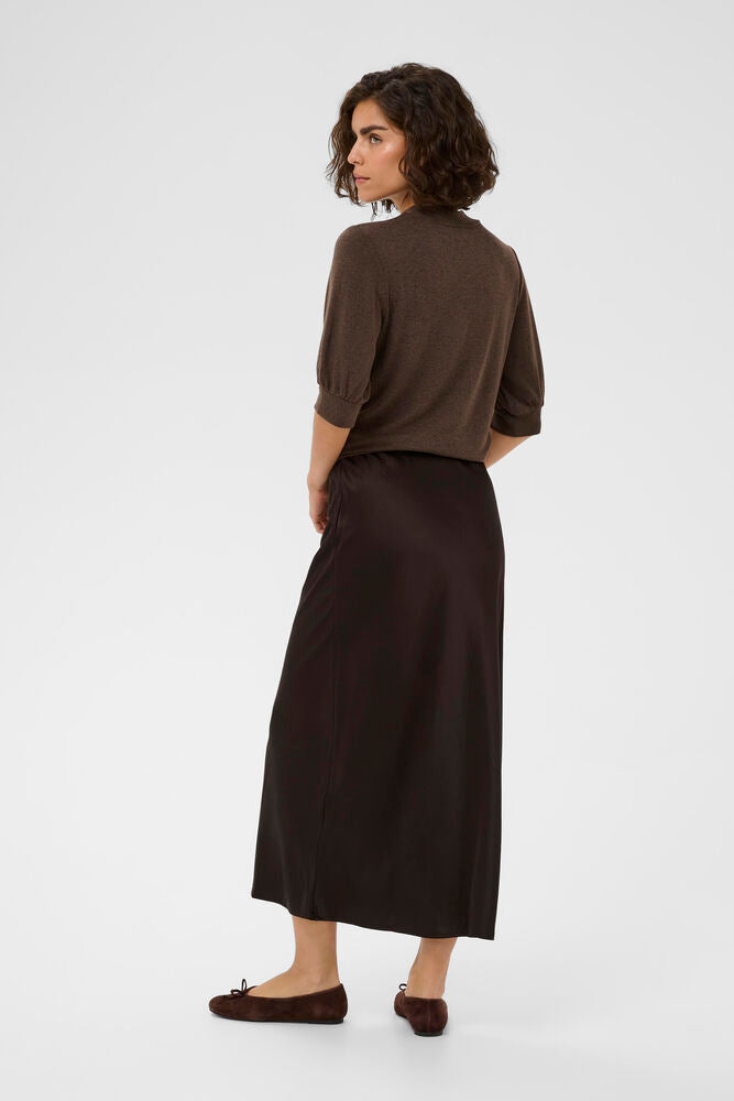 KAFFE "KALotte Skirt" (Coffee Bean)