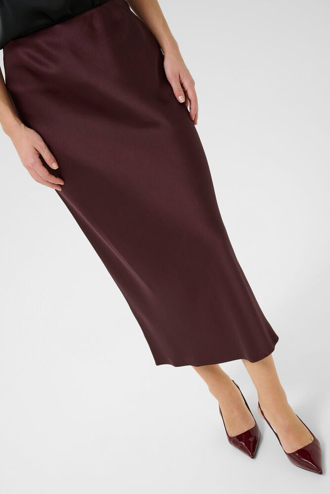 KAFFE "KALotte Skirt" (Fudge)