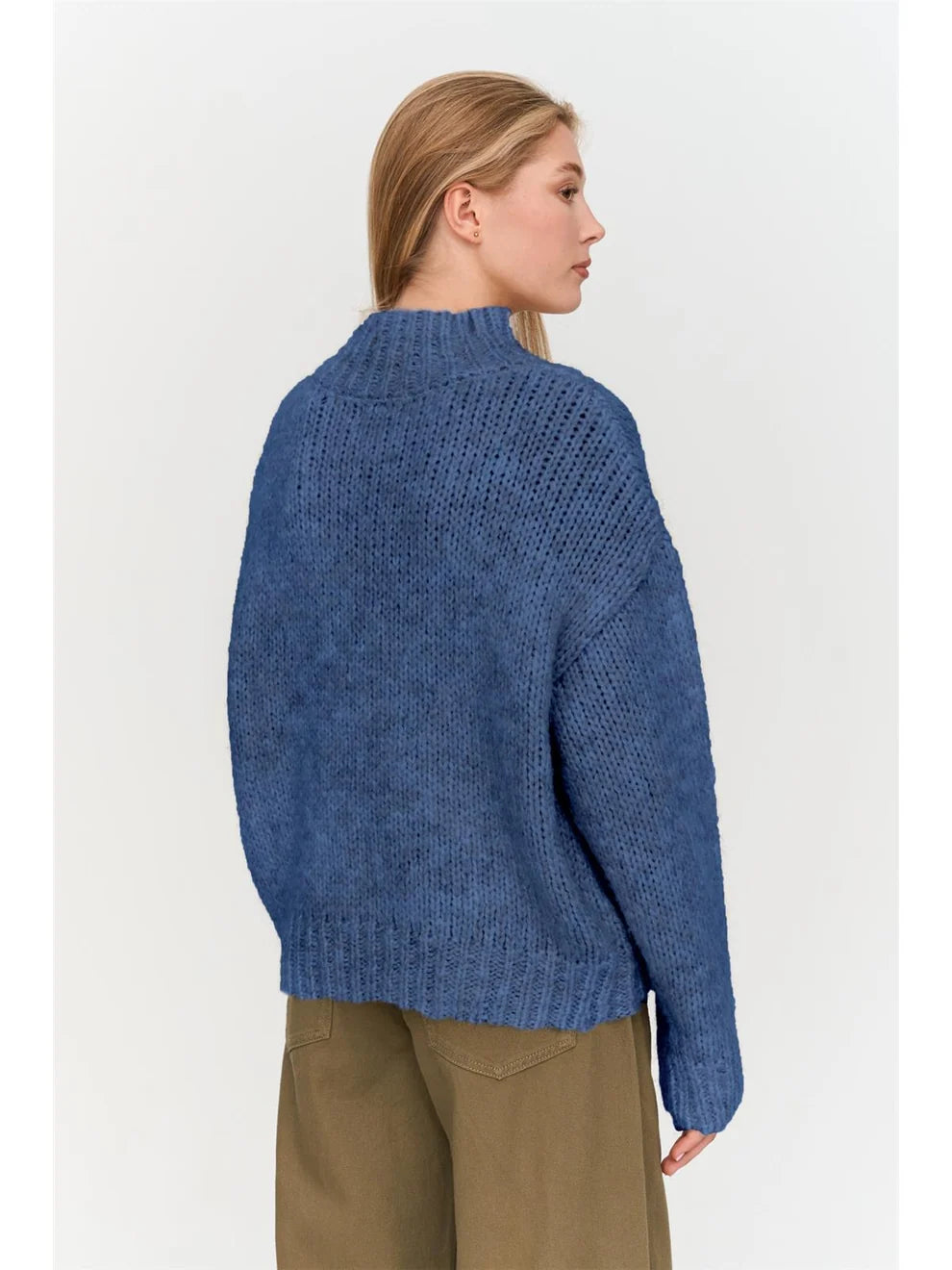 41463A "Magda Jumper" (Blau)