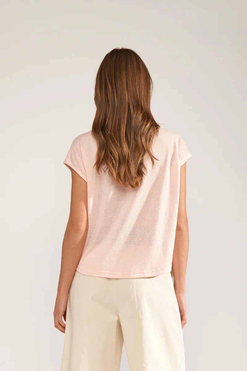 NUMPH "NUmeddi T Shirt" (Mangano Calcite)