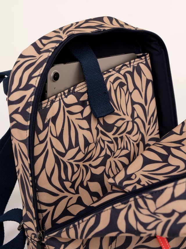 BRAKEBURN "Megan Folk Vine Rucksack" (Folk Vine )