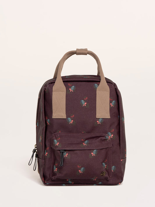 BRAKEBURN "Megan Hazelwood Backpack" (Hazelwood Print)