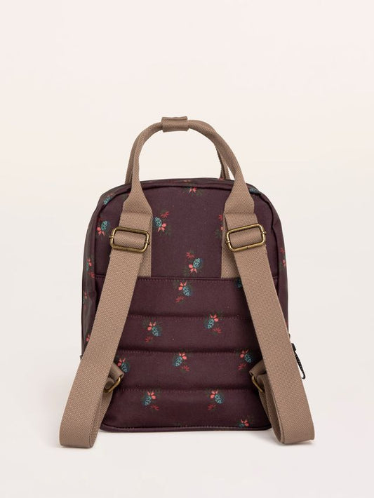 BRAKEBURN "Megan Hazelwood Backpack" (Hazelwood Print)