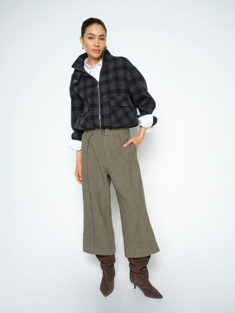 MOS MOSH "MMCorinne Utah Pant" (Dark Camel)