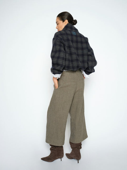 MOS MOSH "MMCorinne Utah Pant" (Dark Camel)