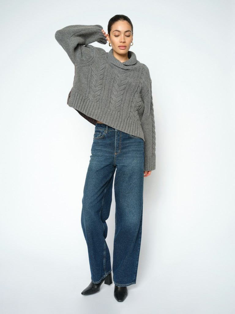 MOS MOSH "MMRelee Buckle Jean" (Blue)