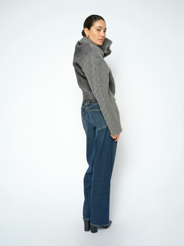 MOS MOSH "MMRelee Buckle Jean" (Blue)