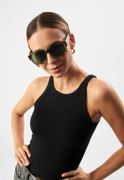ECO "Montana Sunglasses" (Transparent)
