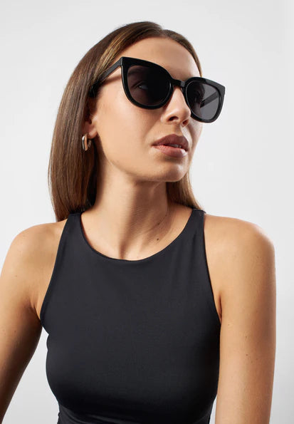 ECO "Mora Sunglasses"(Black)
