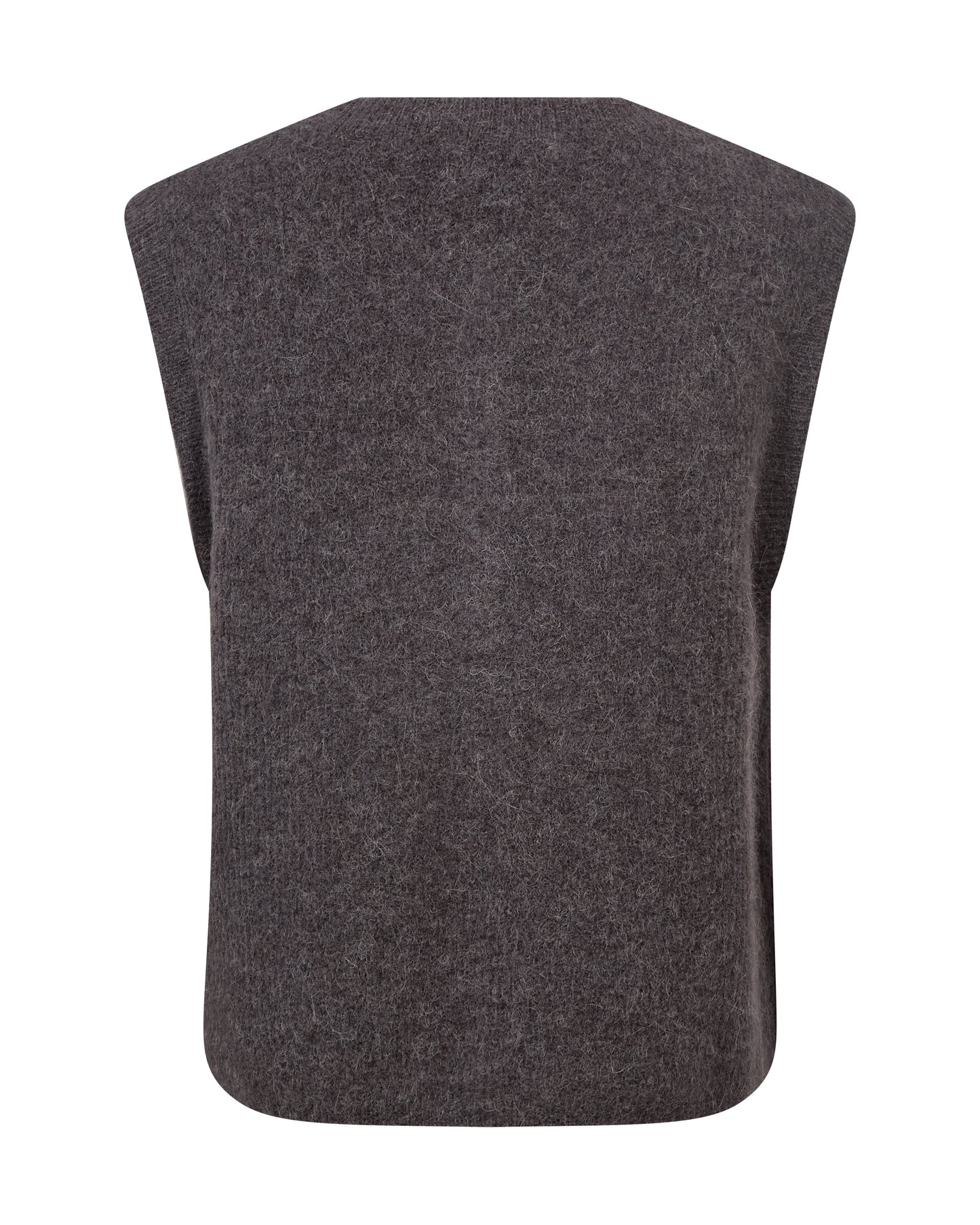 MOS MOSH "MMAlmine Thora Knit Vest" (Subterranean) - ClobR