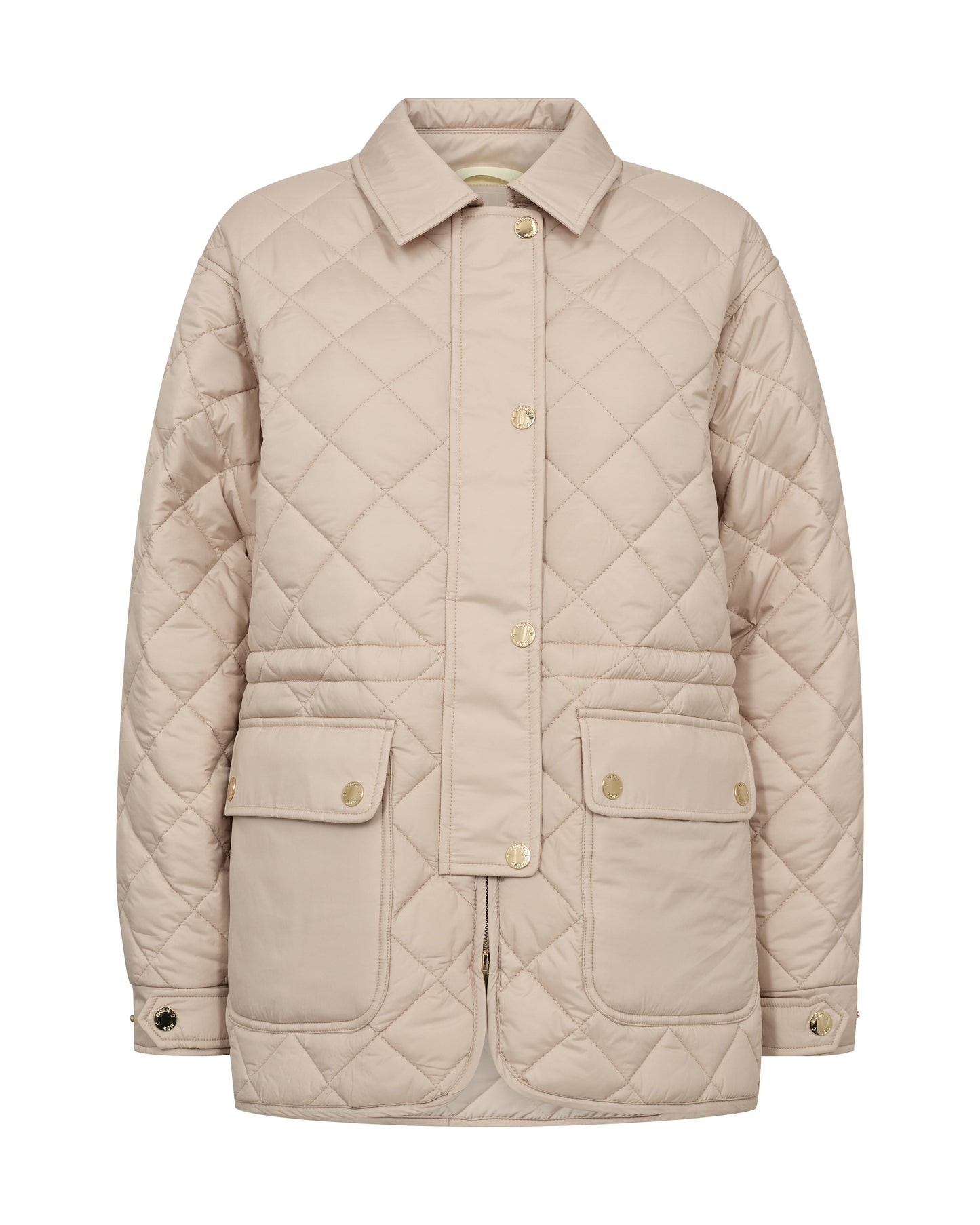 MOS MOSH "MMAnna Rye Jacket" (Doeskin) - ClobR