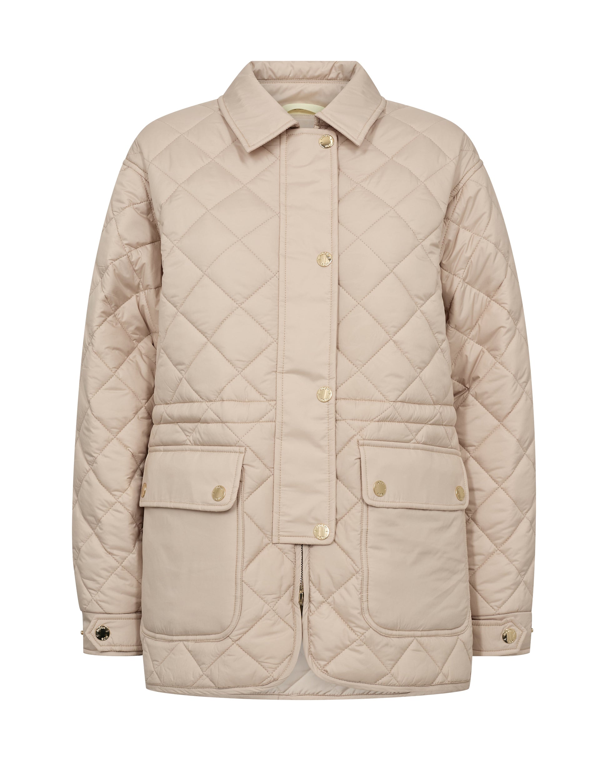 MOS MOSH "MMAnna Rye Jacket" (Doeskin) - ClobR