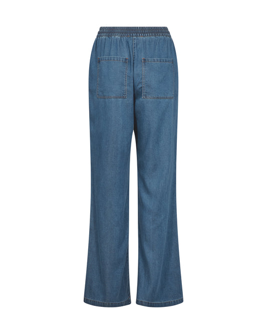 MOS MOSH "MMKris Lich Pant" (Blue 401) - ClobR