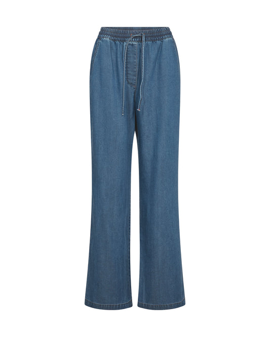 MOS MOSH "MMKris Lich Pant" (Blue 401) - ClobR