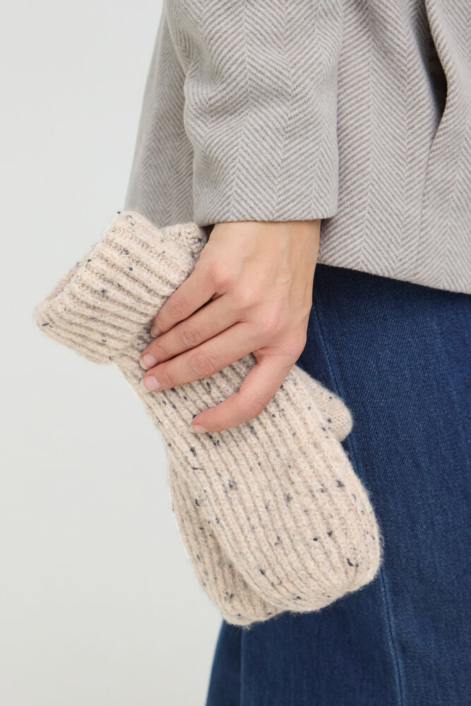 FRANSA "FRNanna Mittens" ( String Melange)