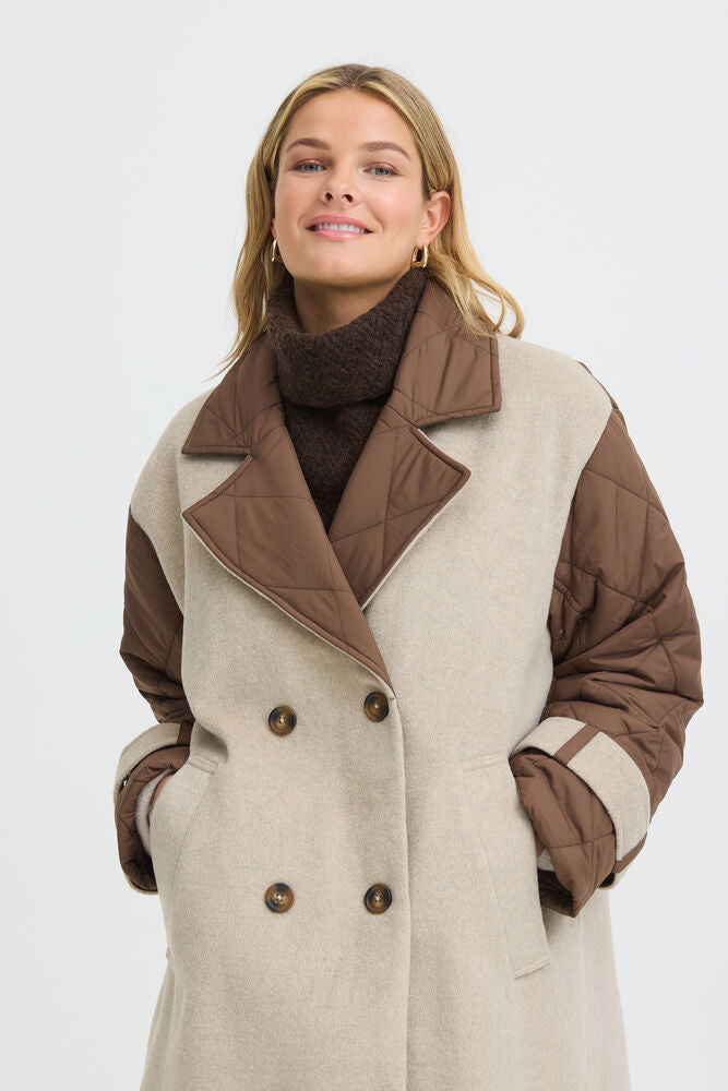 FRANSA "FRNetty Collar 1"(Rain Drum)