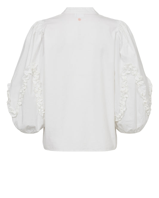 NUMPH "NUAiko Shirt" (Bright White)
