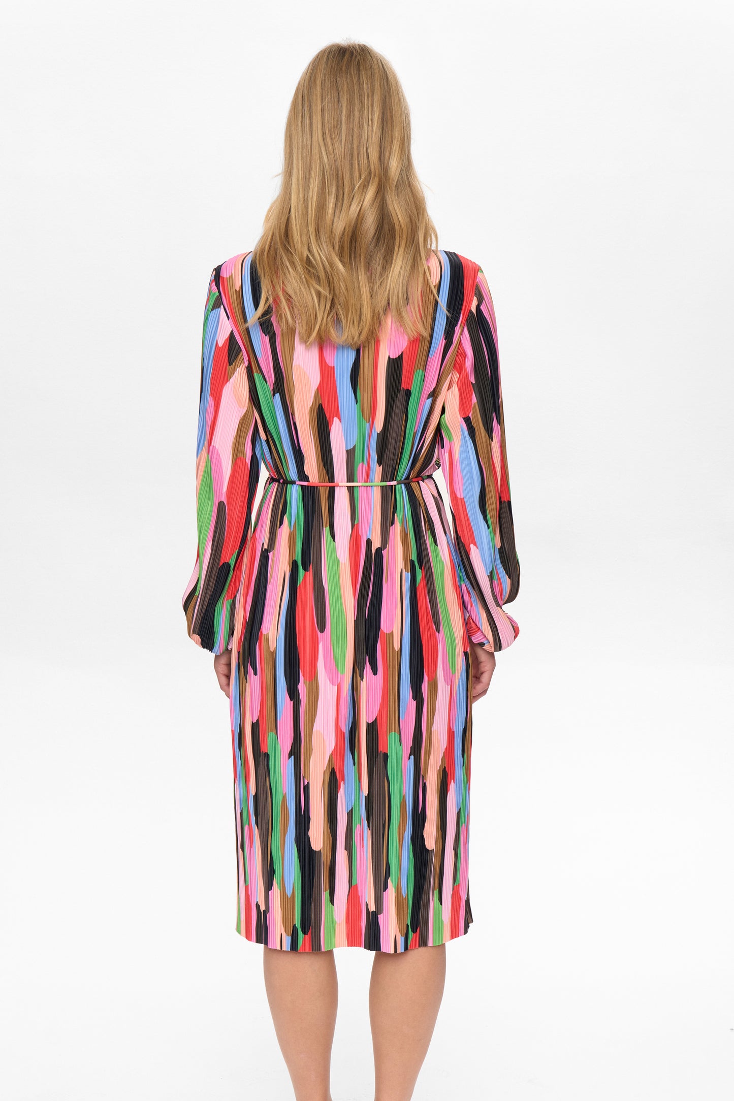 NUMPH "NUAmara Dress" (Cayenne|)